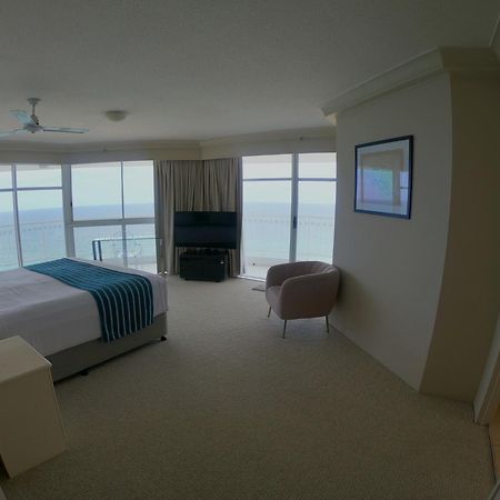 Burleigh Surf Apartments Gold Coast Esterno foto