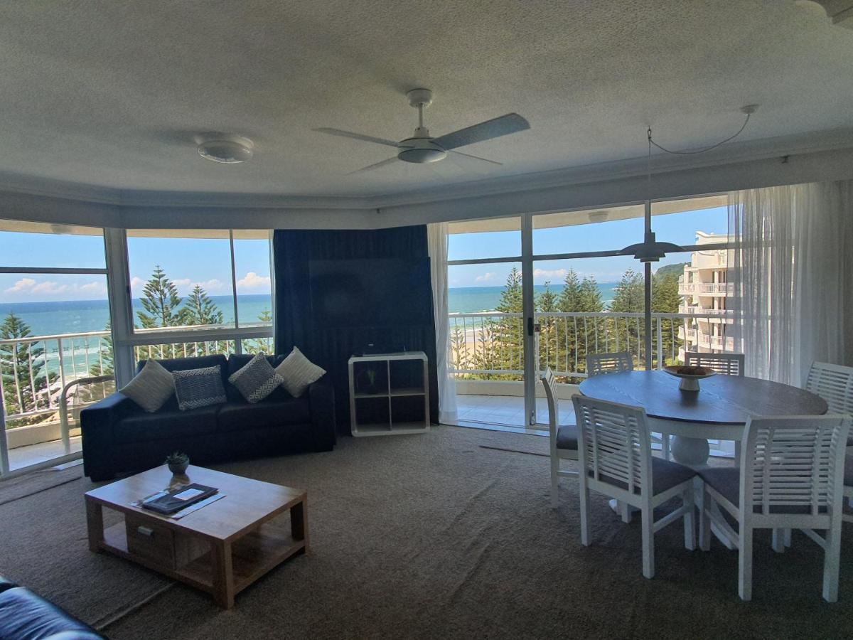 Burleigh Surf Apartments Gold Coast Esterno foto