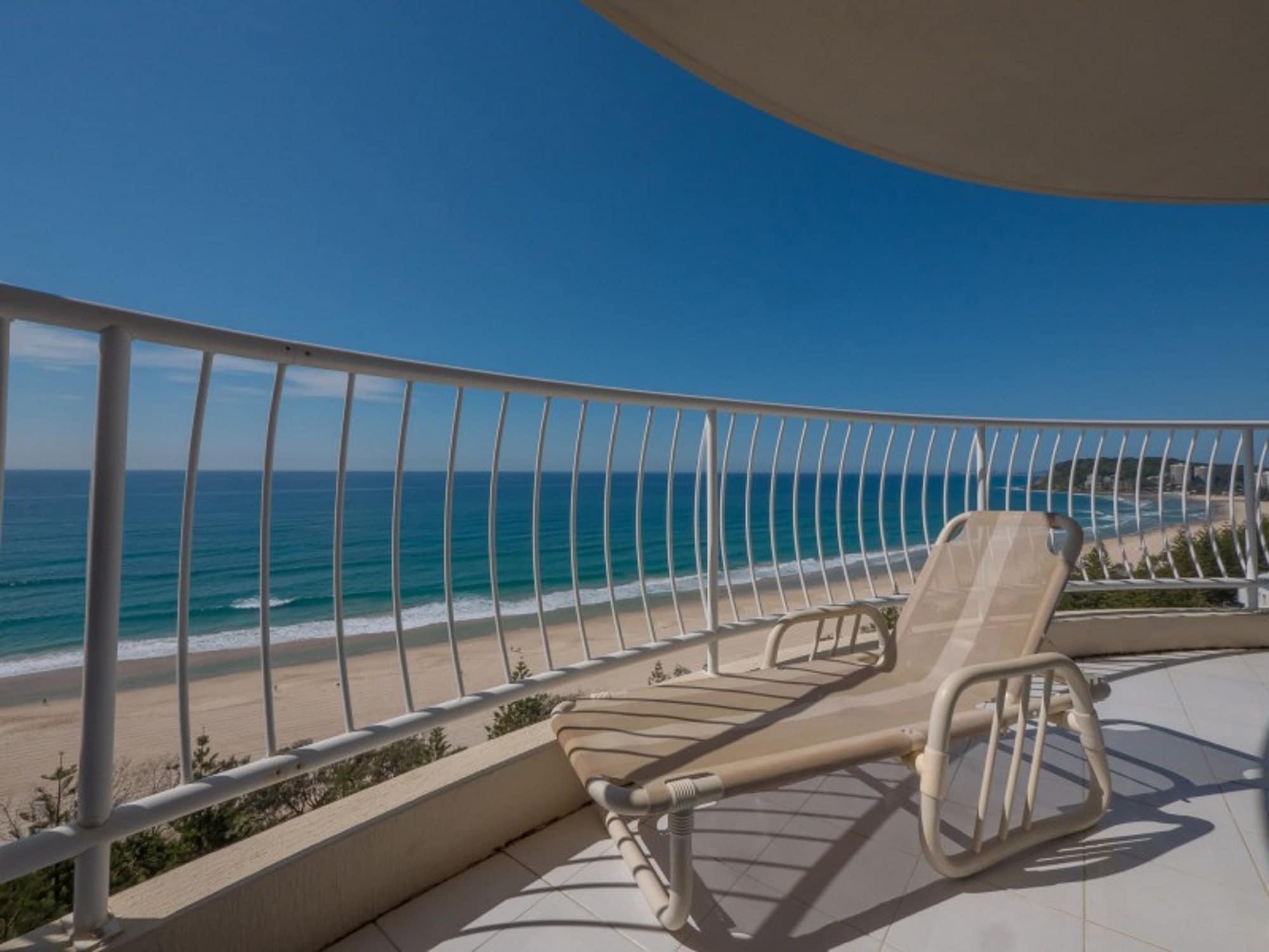 Burleigh Surf Apartments Gold Coast Esterno foto