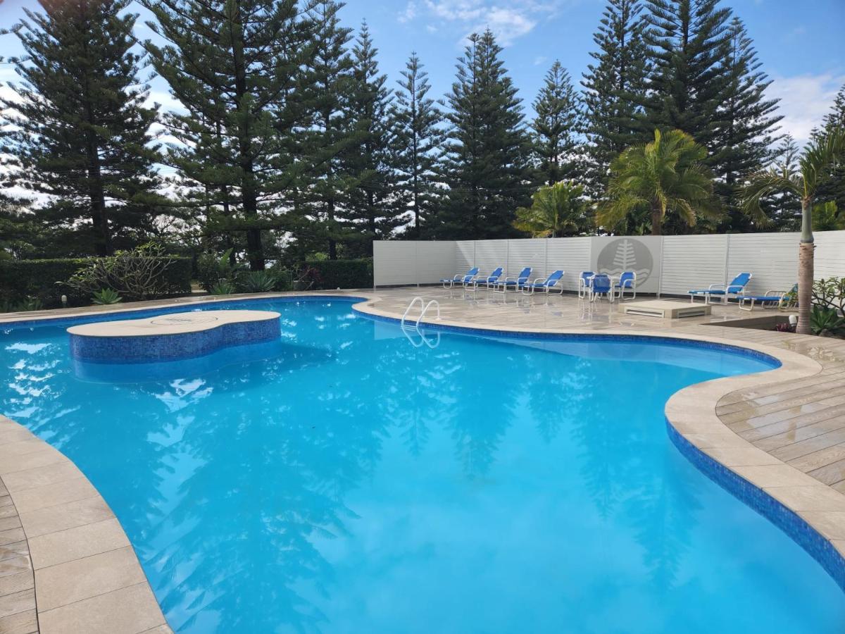 Burleigh Surf Apartments Gold Coast Esterno foto