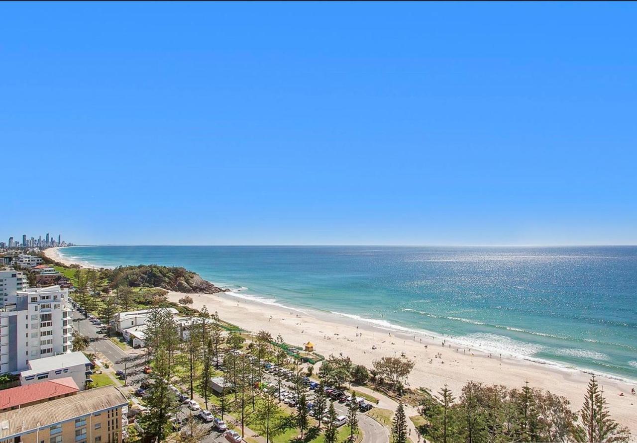 Burleigh Surf Apartments Gold Coast Esterno foto