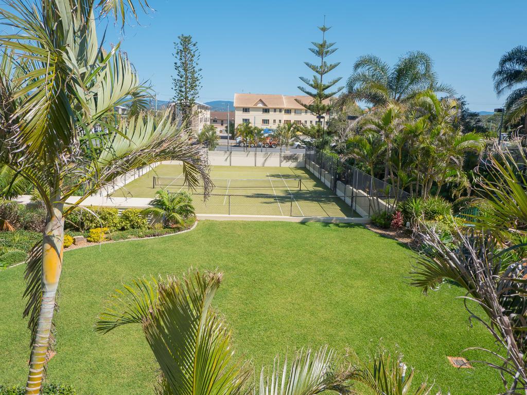 Burleigh Surf Apartments Gold Coast Esterno foto