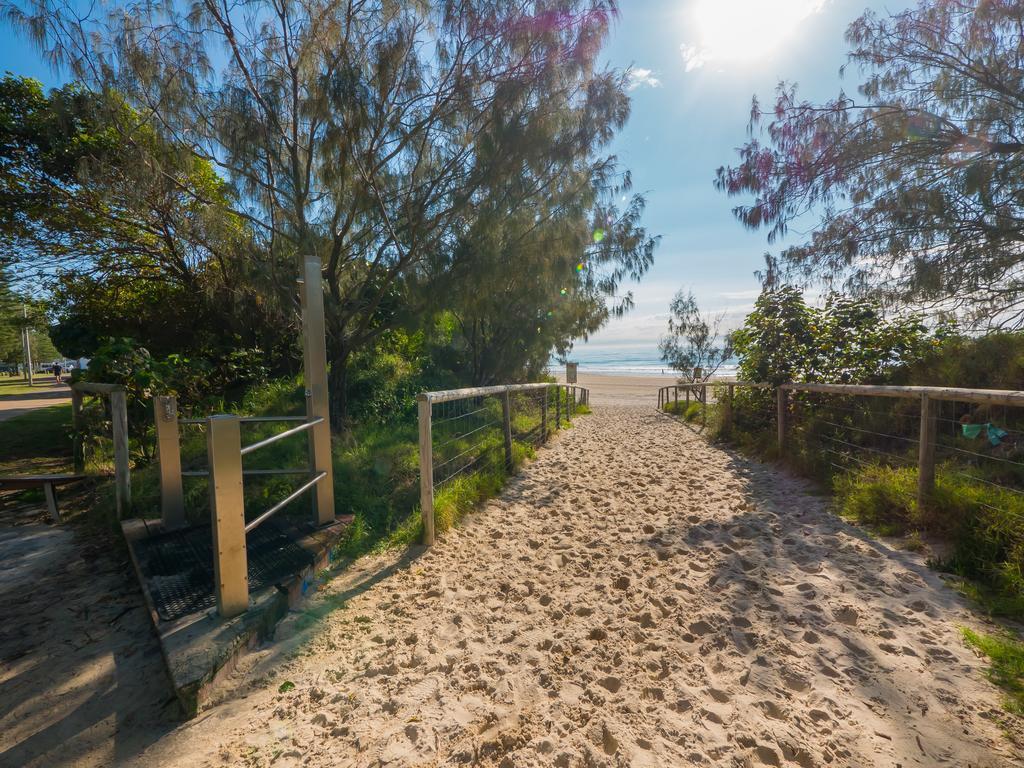 Burleigh Surf Apartments Gold Coast Esterno foto