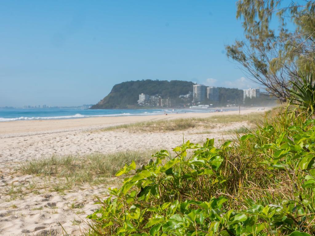 Burleigh Surf Apartments Gold Coast Esterno foto
