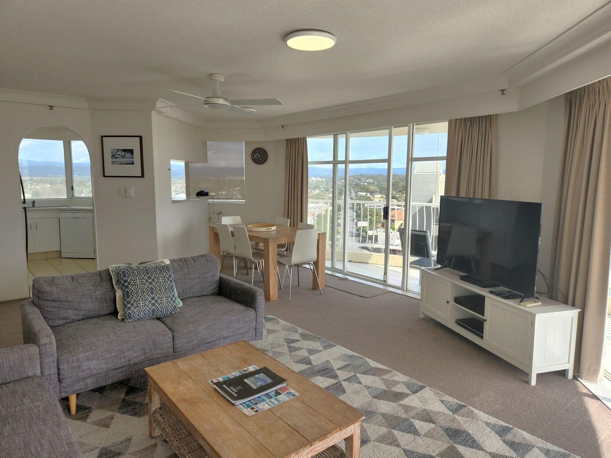 Burleigh Surf Apartments Gold Coast Esterno foto