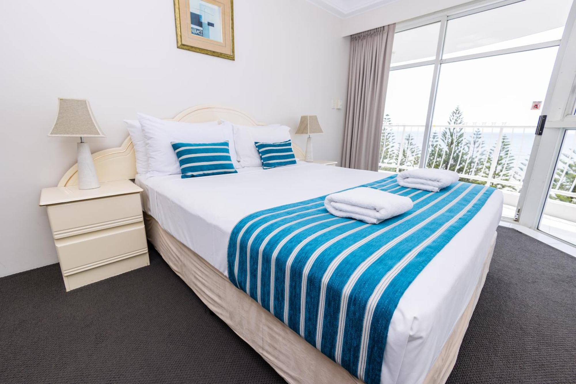 Burleigh Surf Apartments Gold Coast Esterno foto
