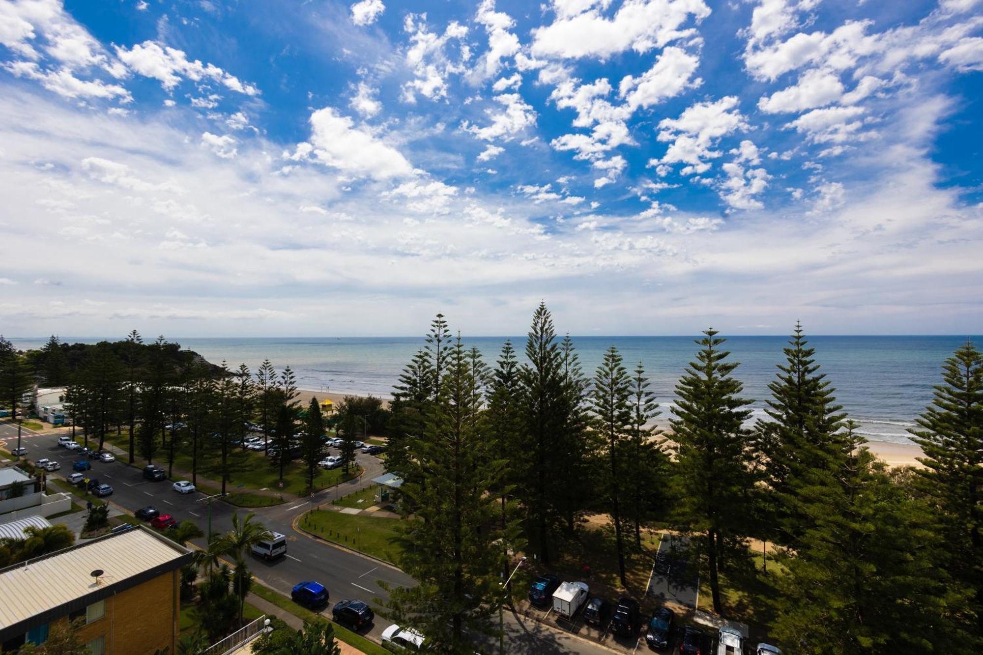Burleigh Surf Apartments Gold Coast Esterno foto