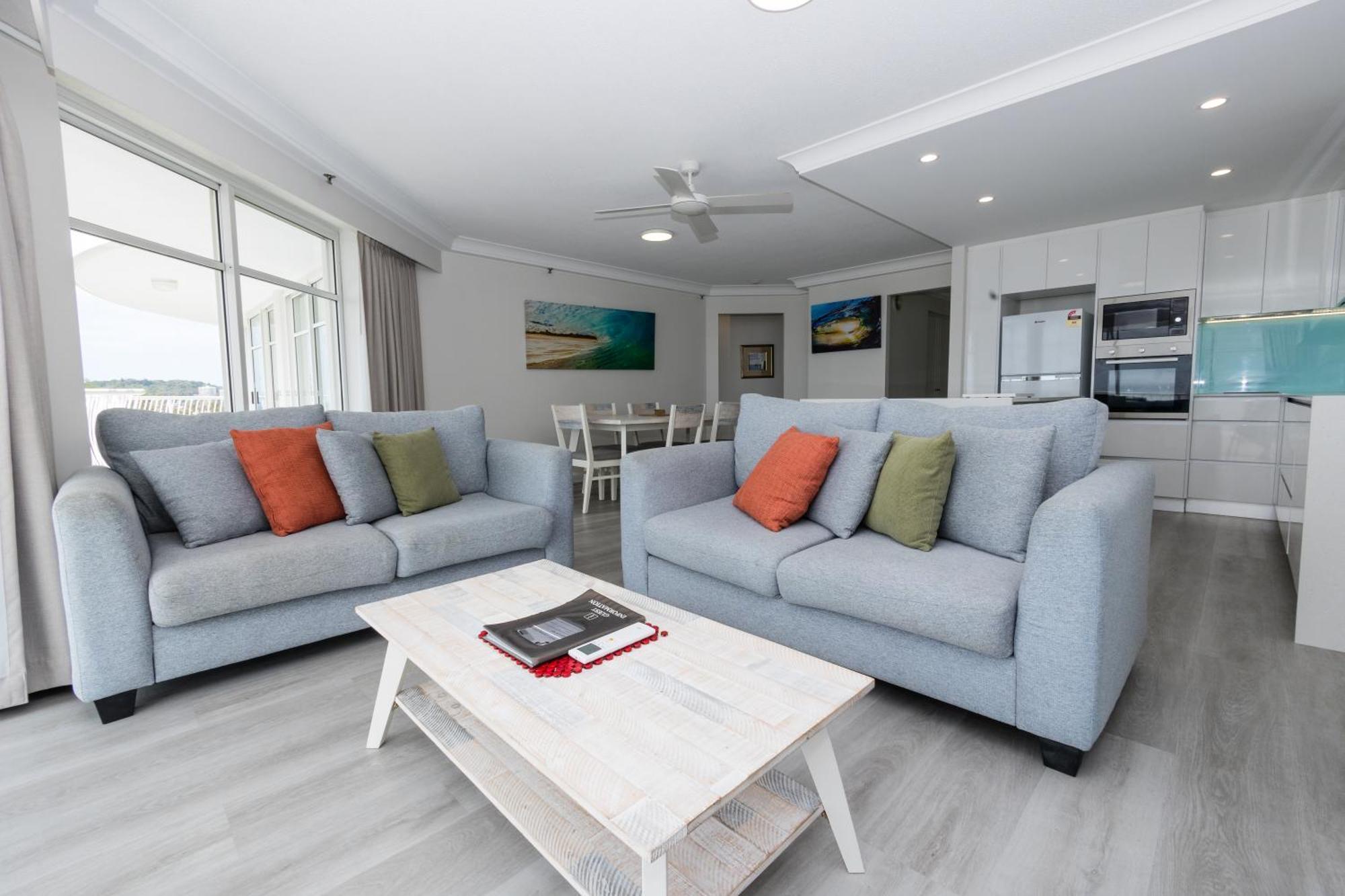 Burleigh Surf Apartments Gold Coast Esterno foto
