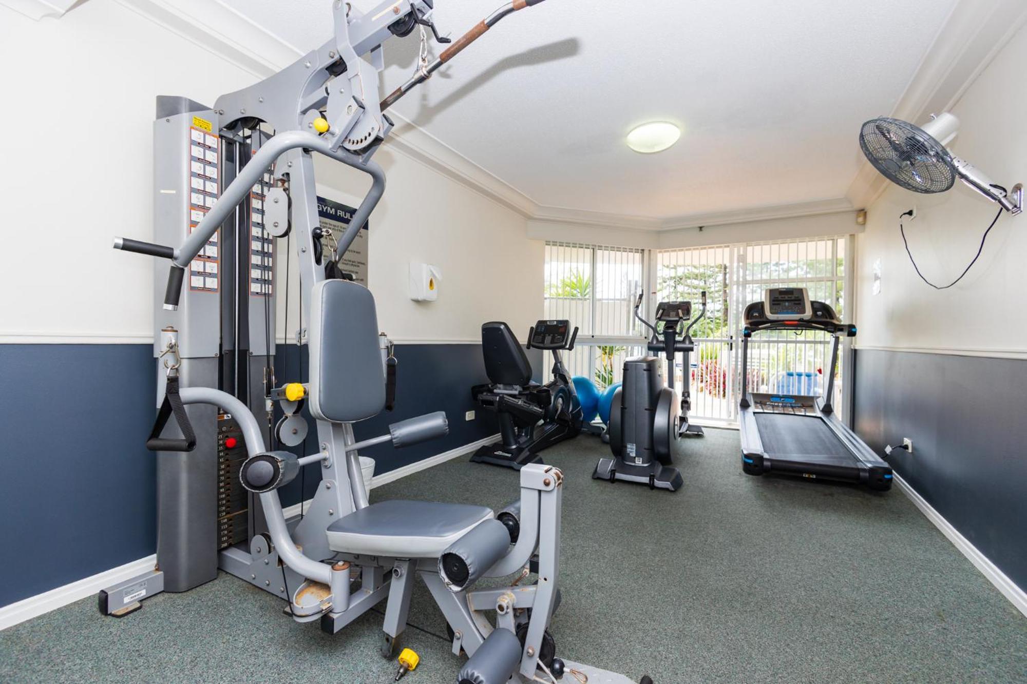 Burleigh Surf Apartments Gold Coast Esterno foto