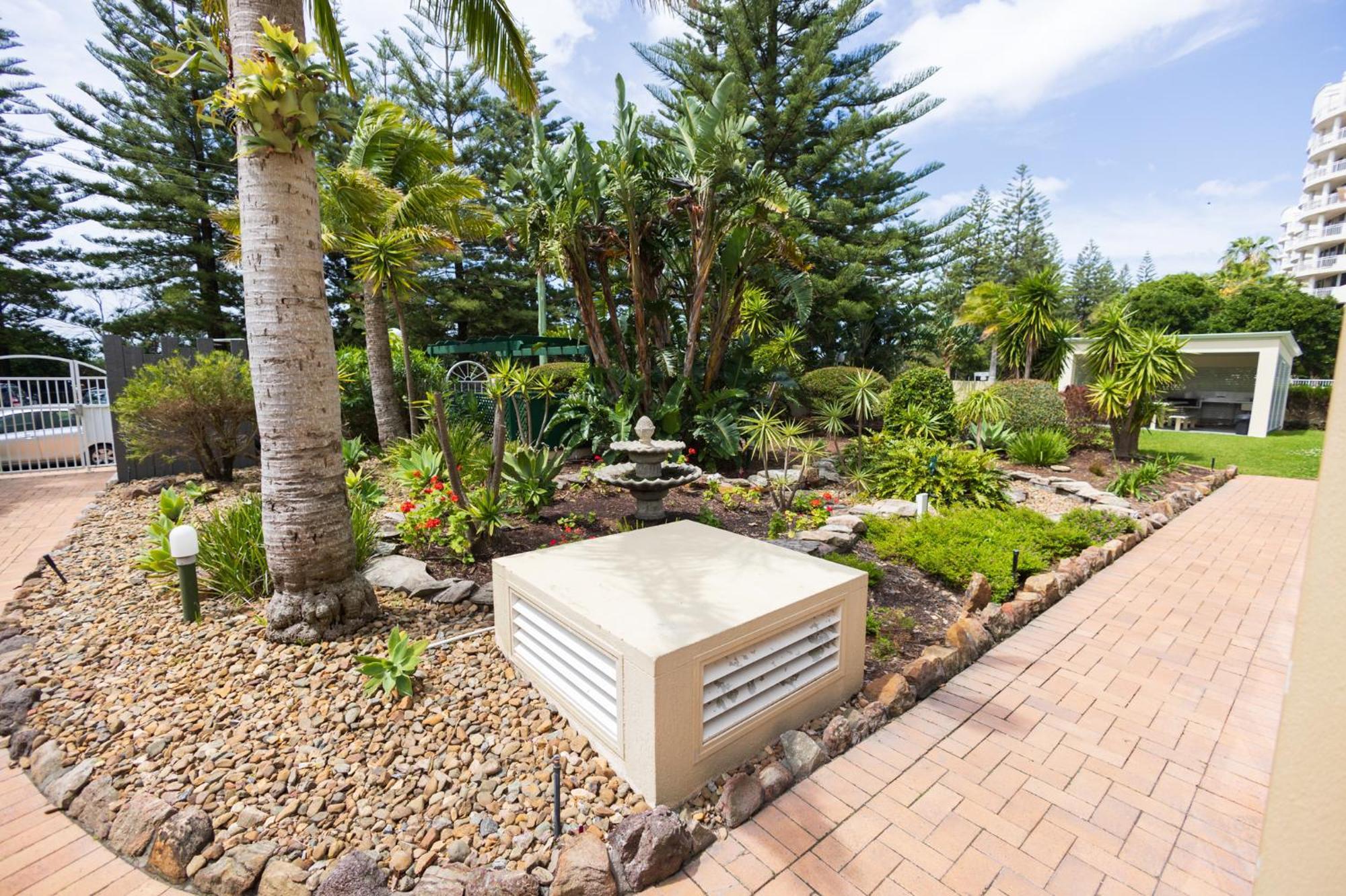 Burleigh Surf Apartments Gold Coast Esterno foto