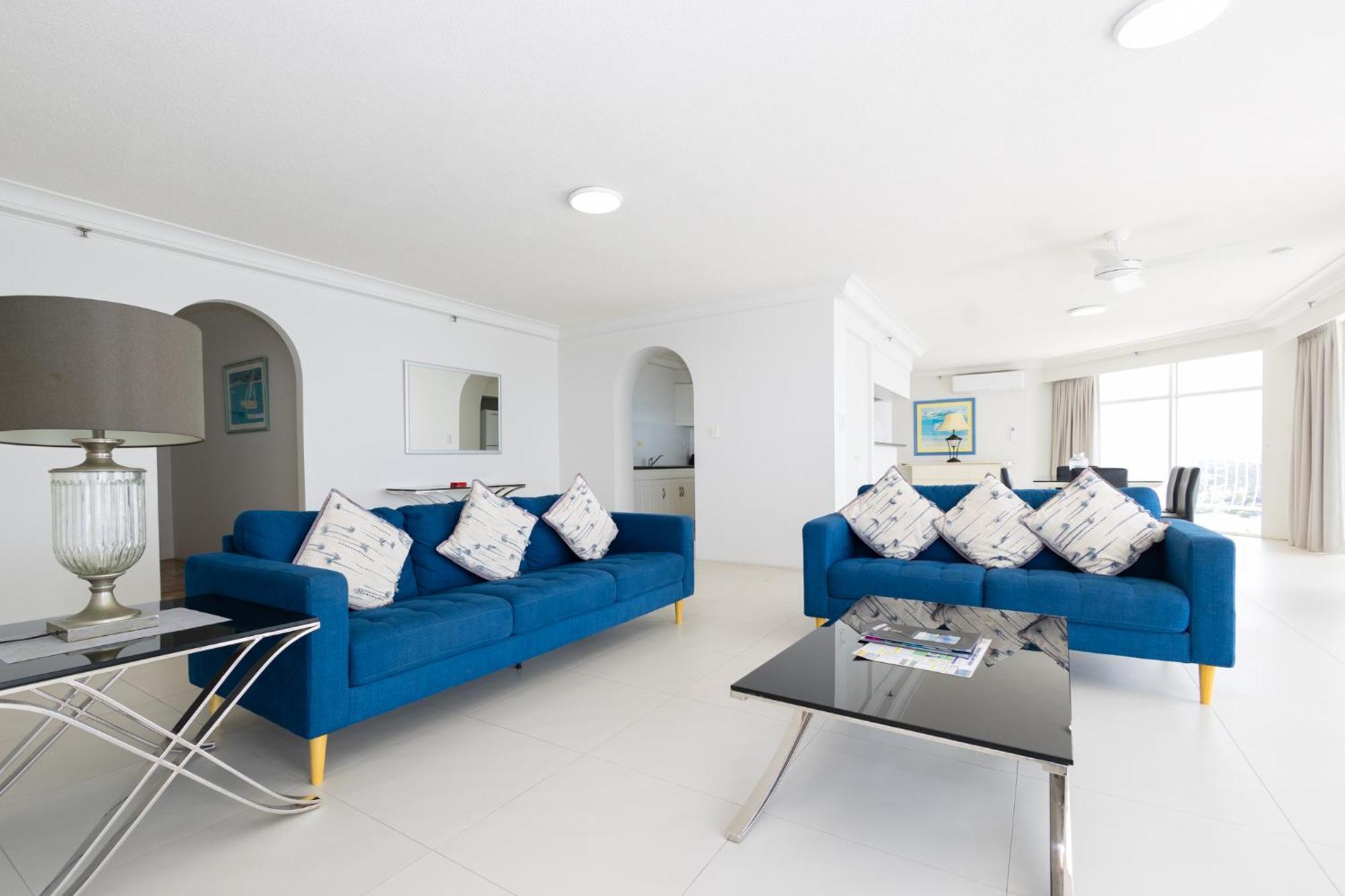 Burleigh Surf Apartments Gold Coast Esterno foto