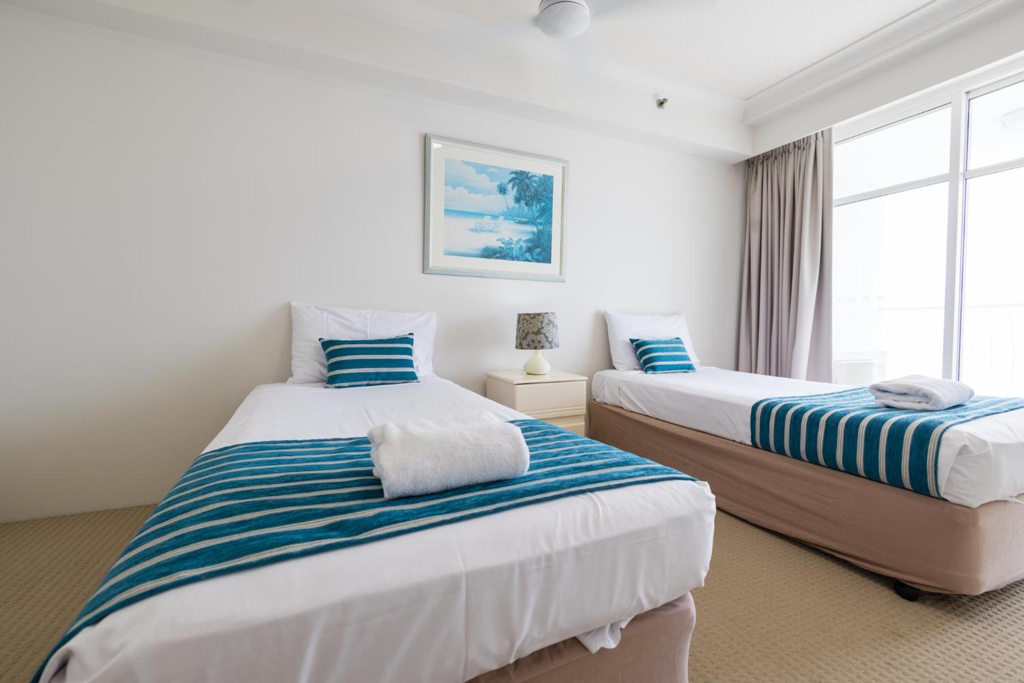 Burleigh Surf Apartments Gold Coast Esterno foto