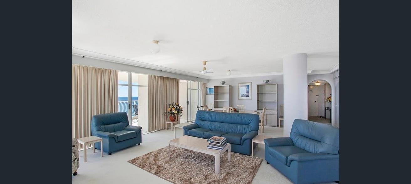 Burleigh Surf Apartments Gold Coast Esterno foto