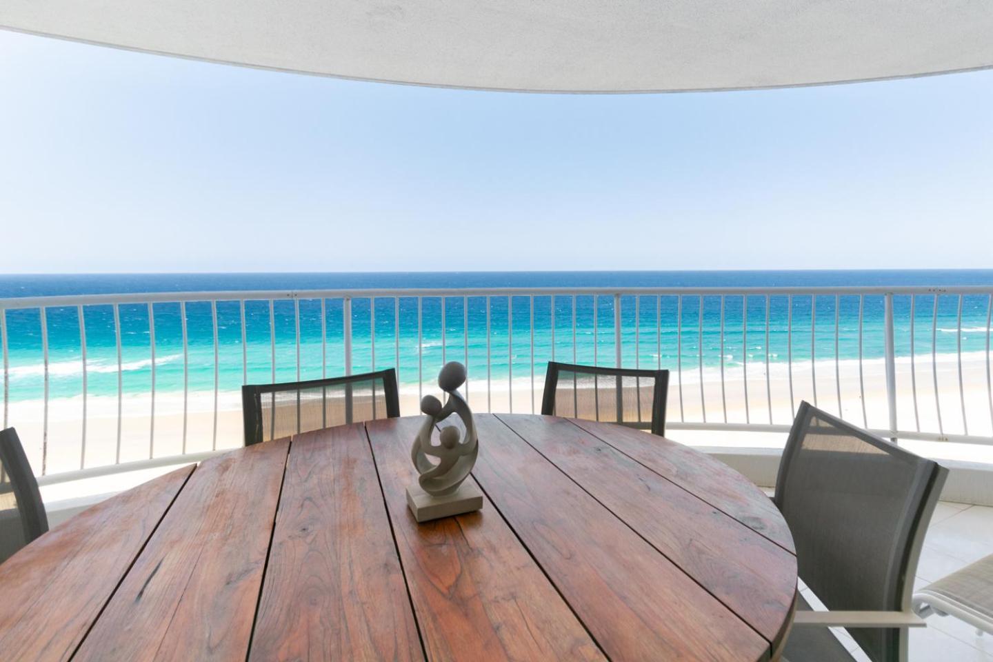 Burleigh Surf Apartments Gold Coast Esterno foto