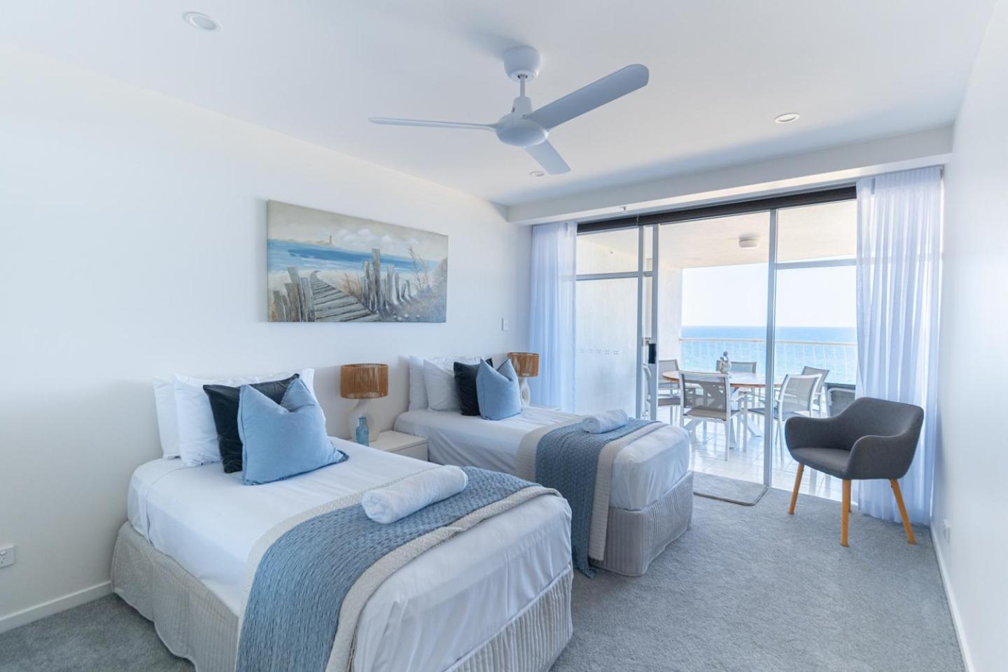 Burleigh Surf Apartments Gold Coast Esterno foto