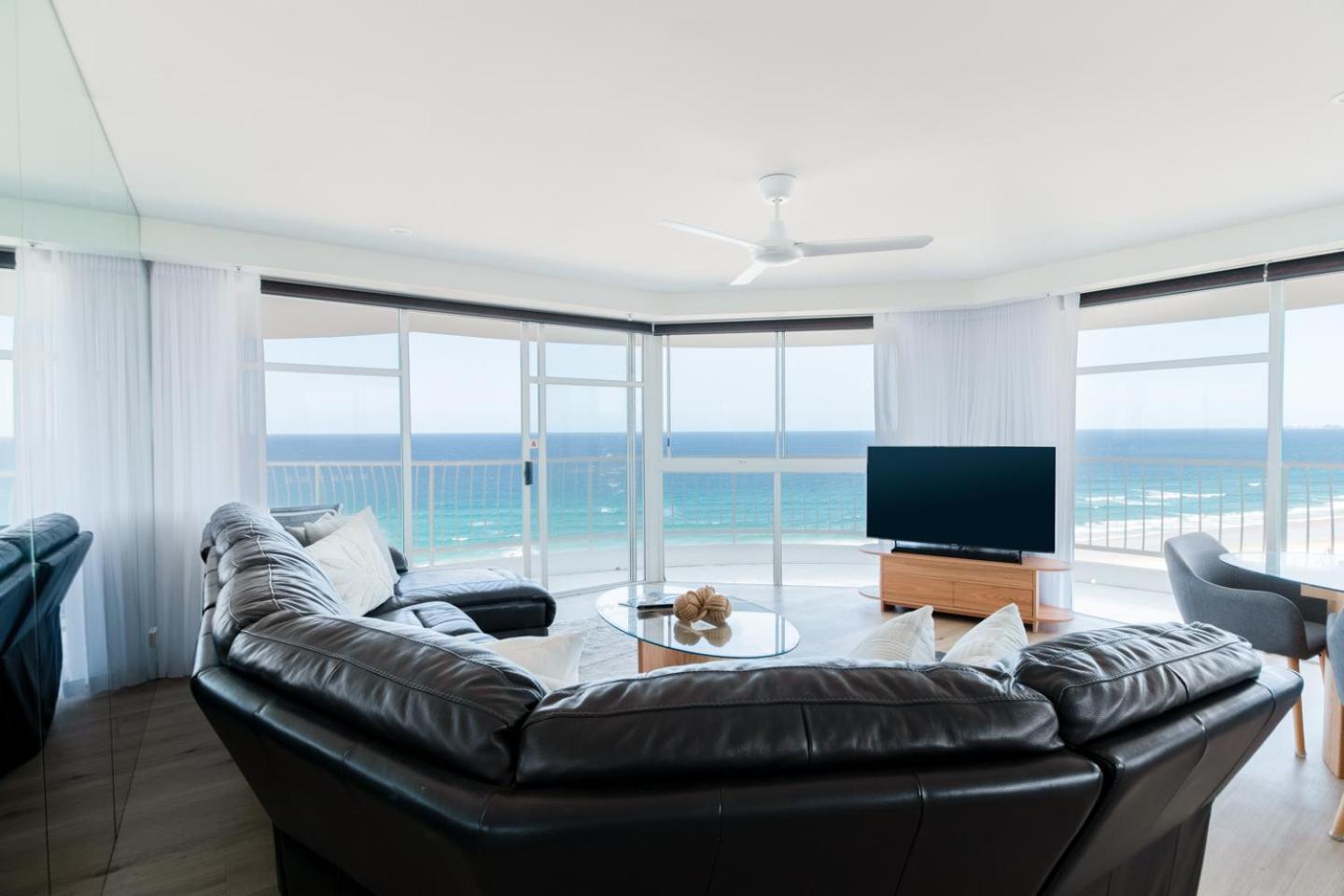 Burleigh Surf Apartments Gold Coast Esterno foto