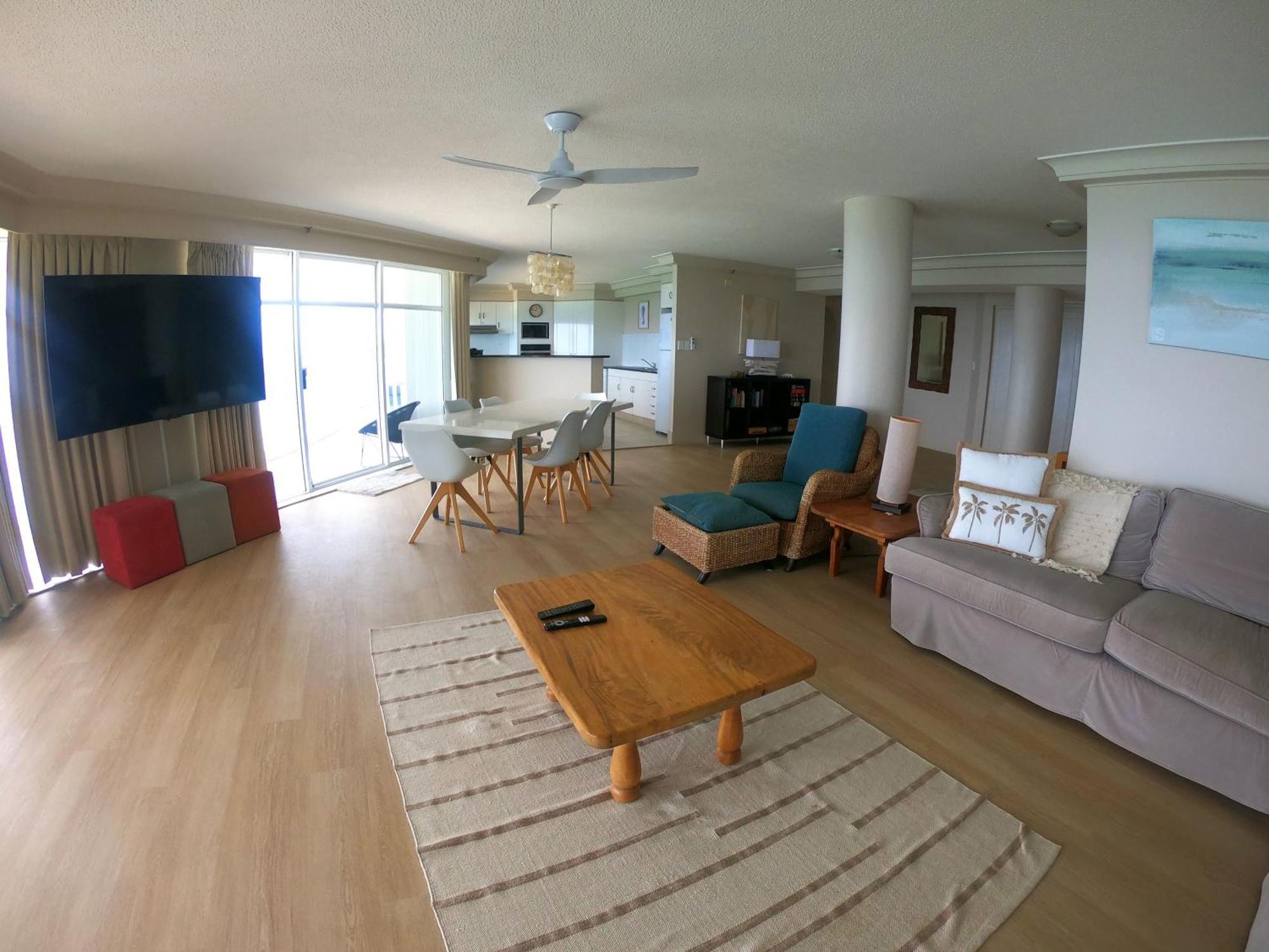 Burleigh Surf Apartments Gold Coast Esterno foto