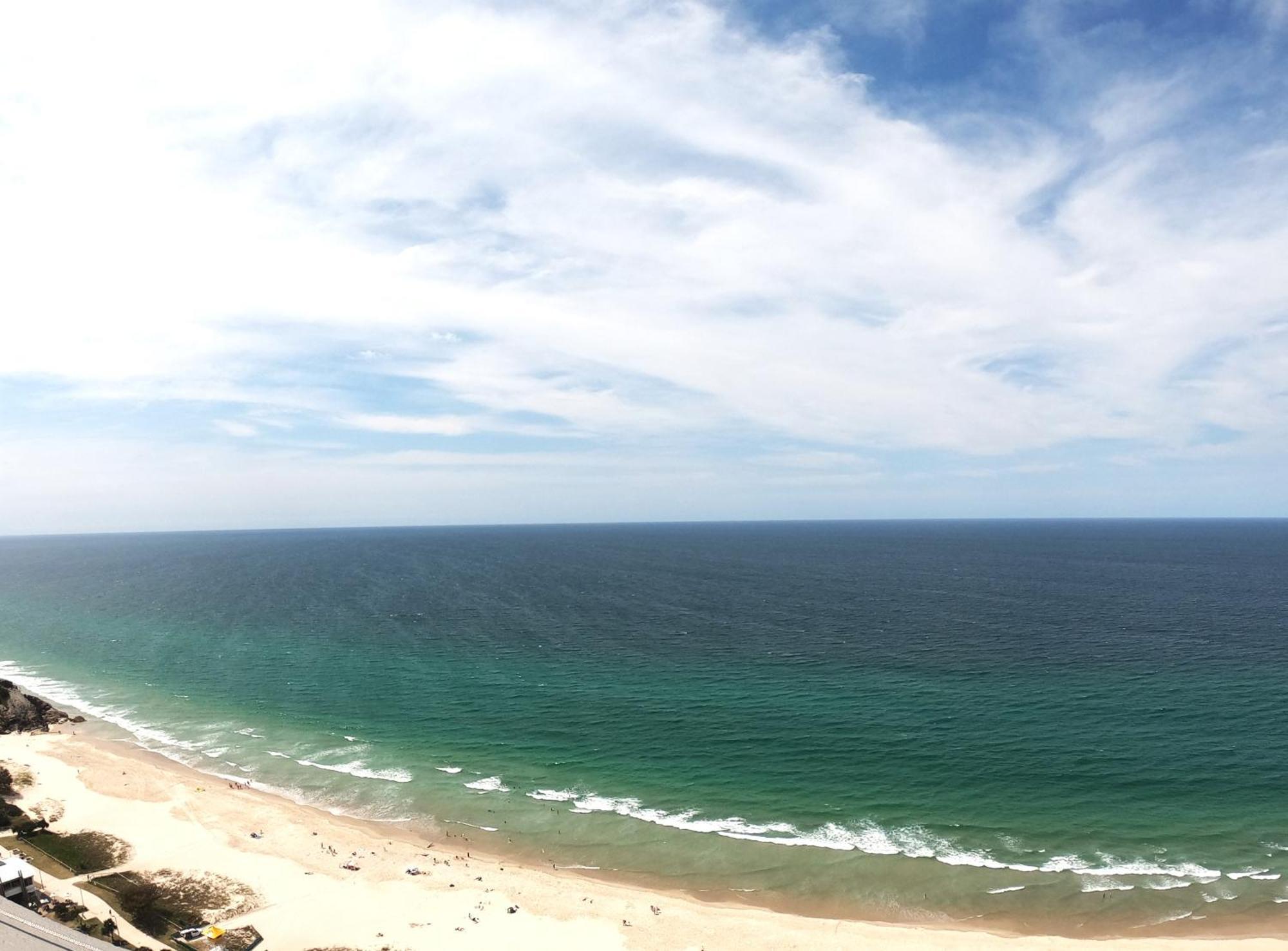 Burleigh Surf Apartments Gold Coast Esterno foto