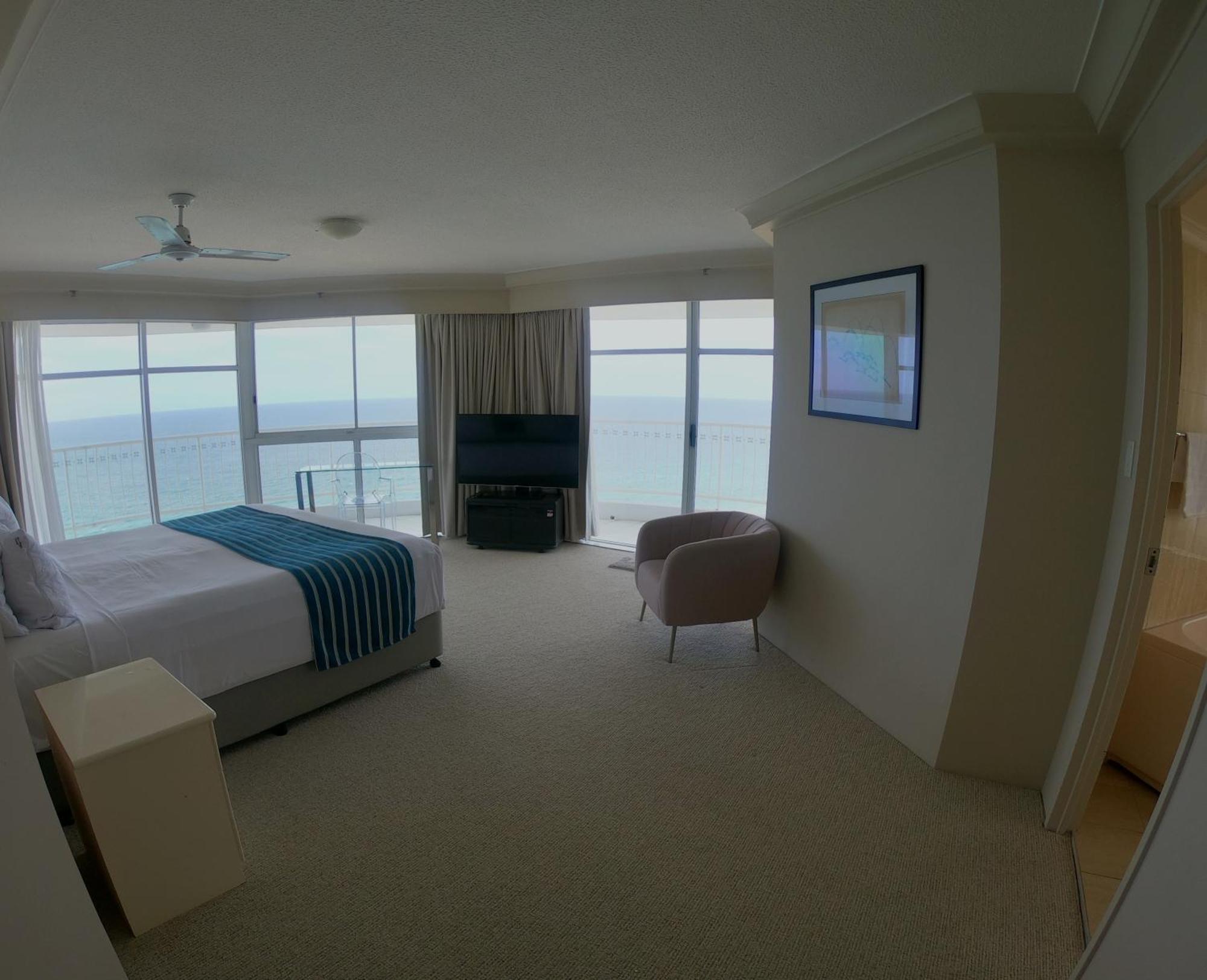 Burleigh Surf Apartments Gold Coast Esterno foto
