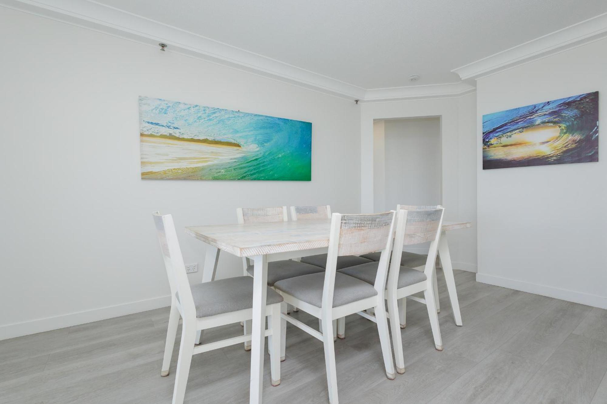 Burleigh Surf Apartments Gold Coast Esterno foto