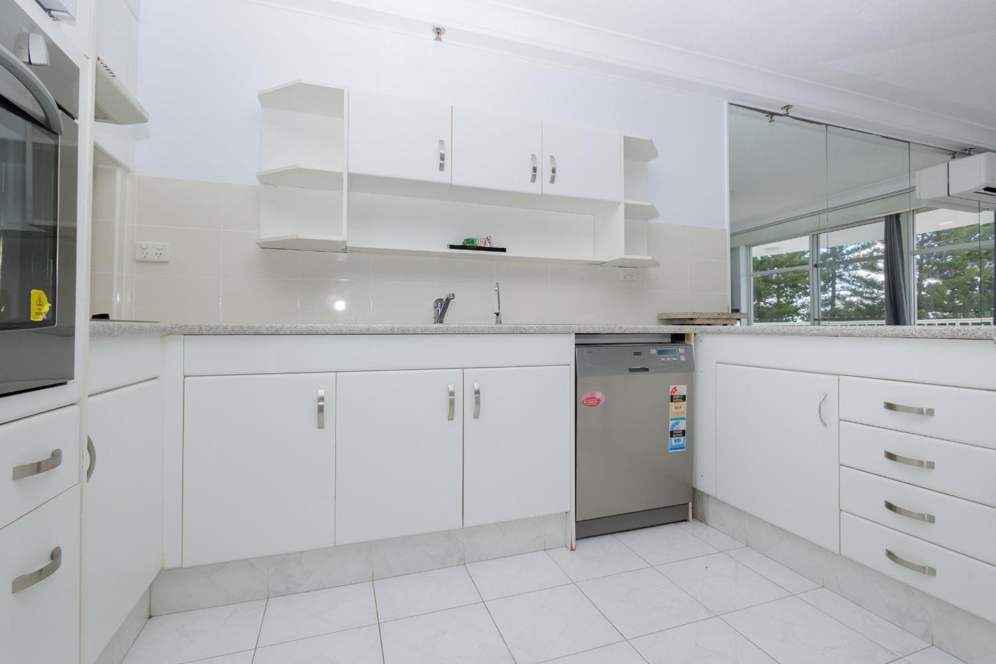 Burleigh Surf Apartments Gold Coast Esterno foto