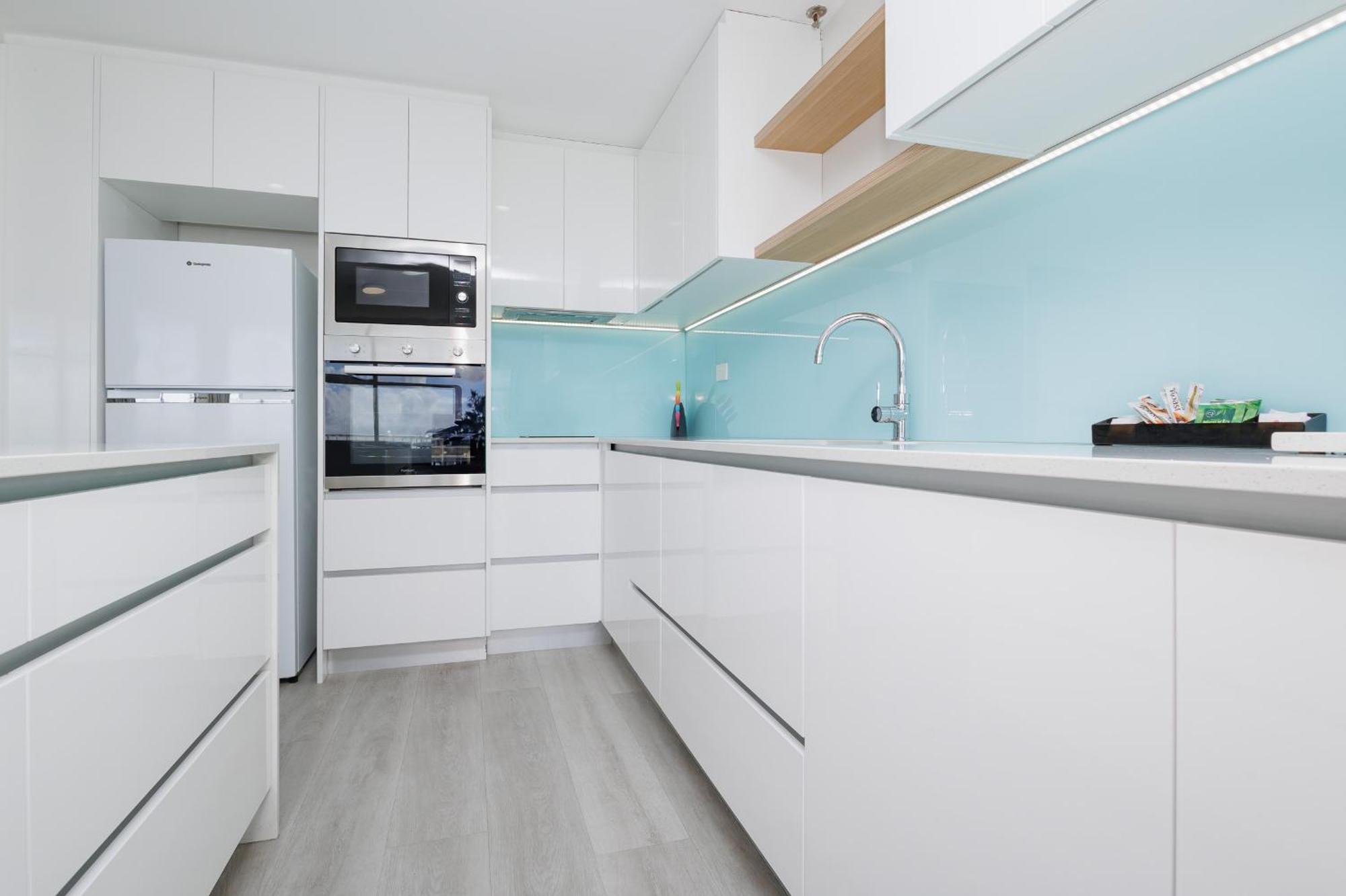 Burleigh Surf Apartments Gold Coast Esterno foto