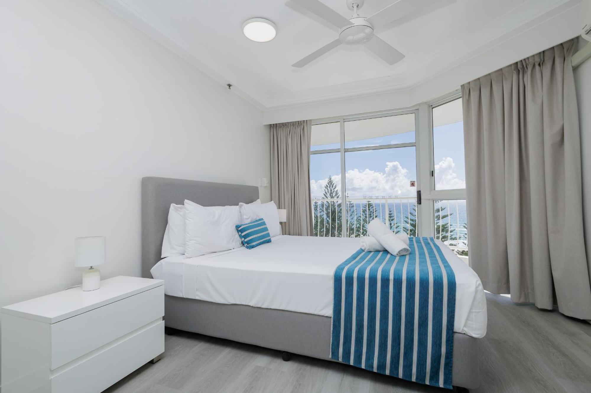 Burleigh Surf Apartments Gold Coast Esterno foto