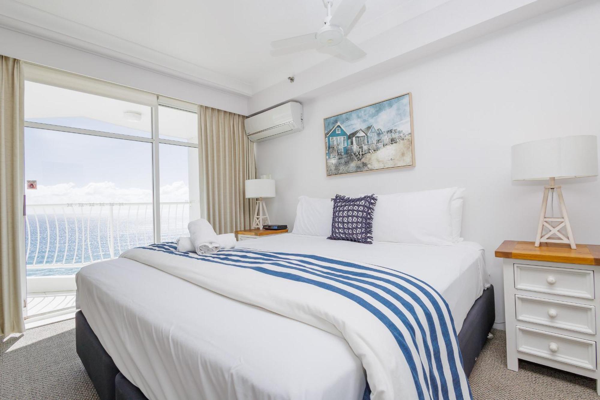 Burleigh Surf Apartments Gold Coast Esterno foto