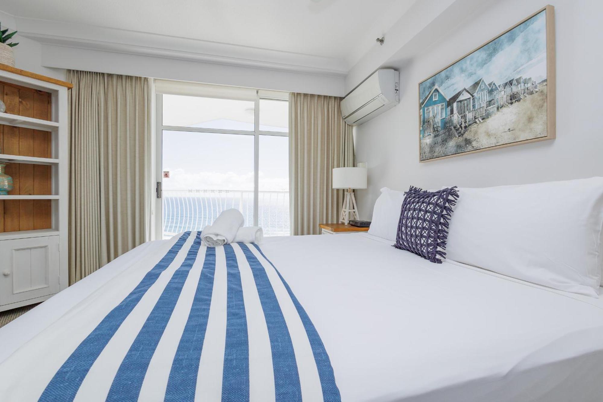 Burleigh Surf Apartments Gold Coast Esterno foto