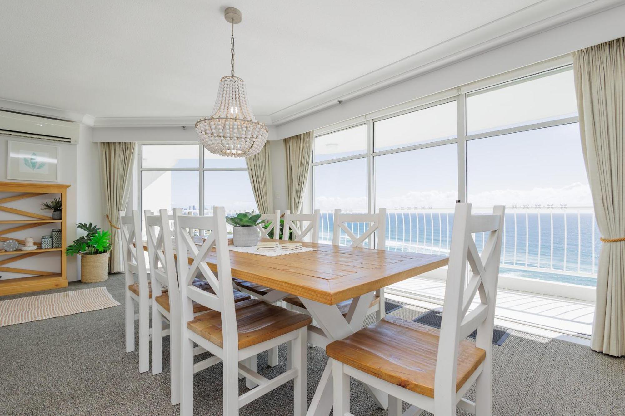 Burleigh Surf Apartments Gold Coast Esterno foto