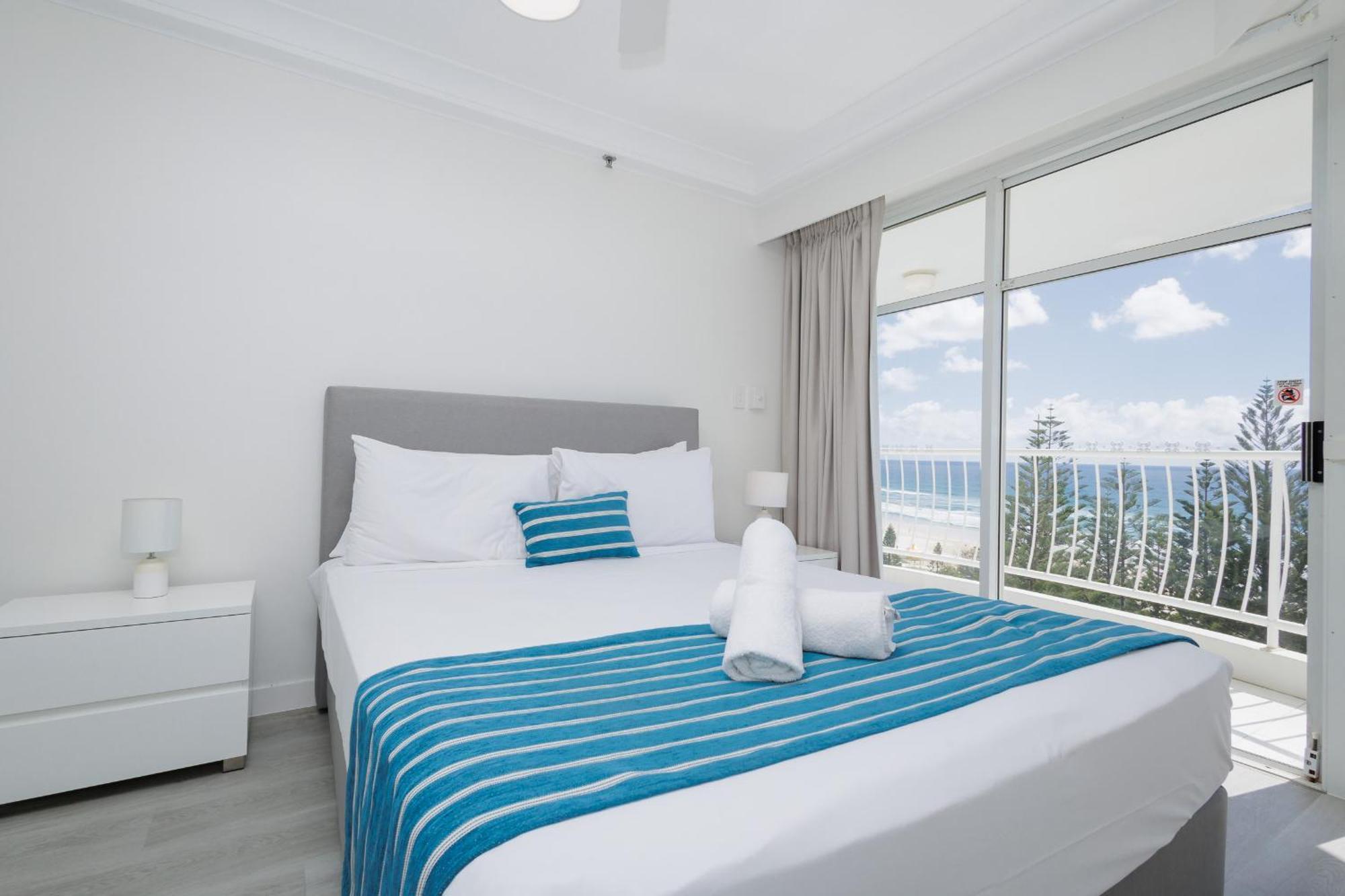 Burleigh Surf Apartments Gold Coast Esterno foto
