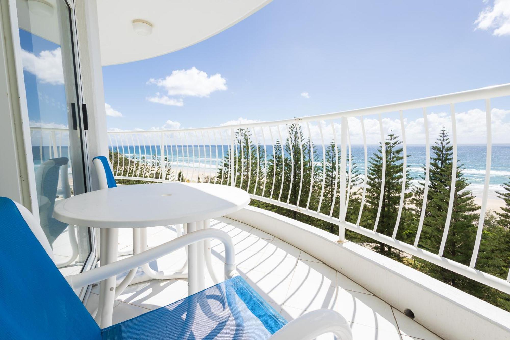 Burleigh Surf Apartments Gold Coast Esterno foto