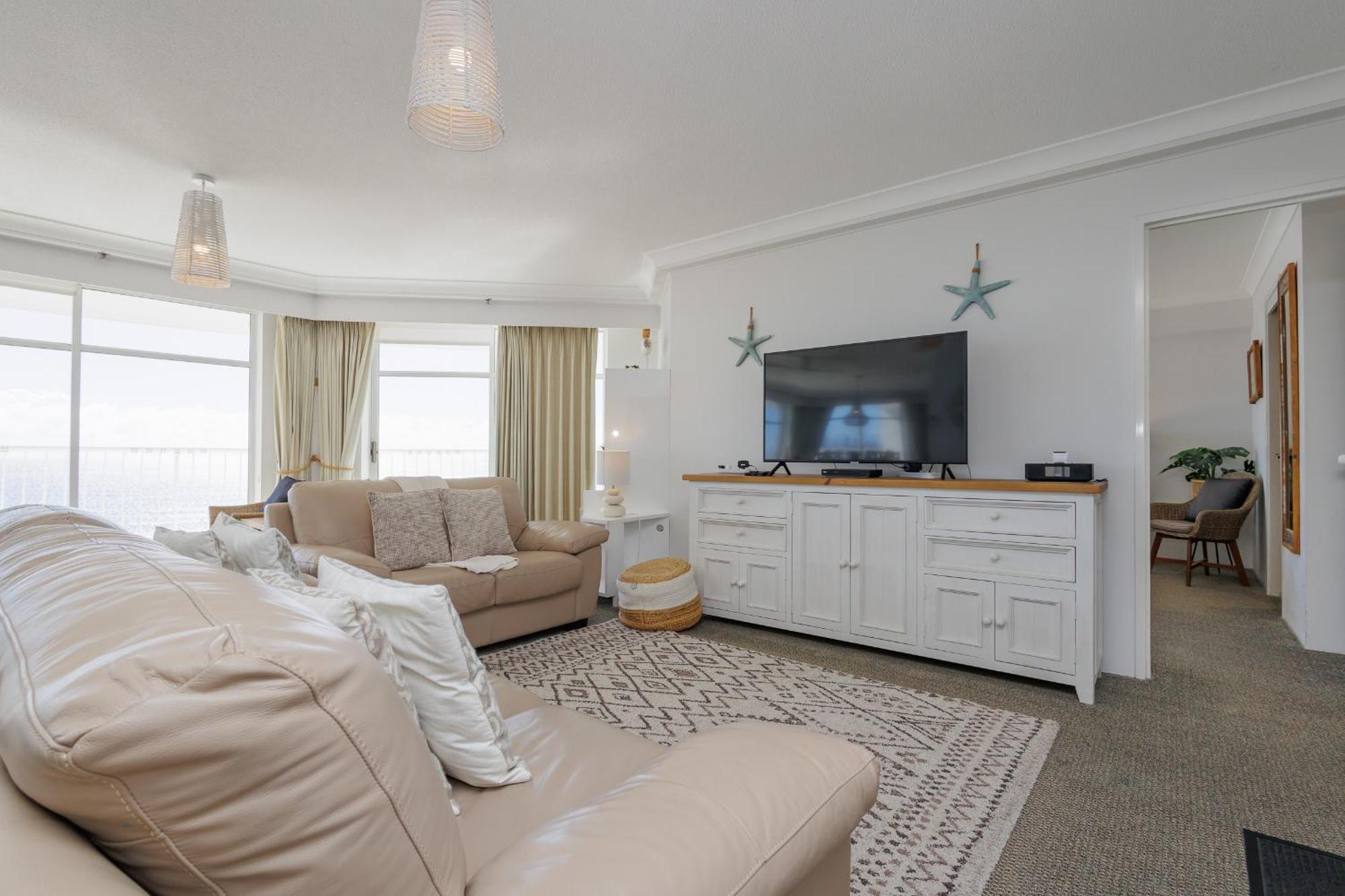 Burleigh Surf Apartments Gold Coast Esterno foto