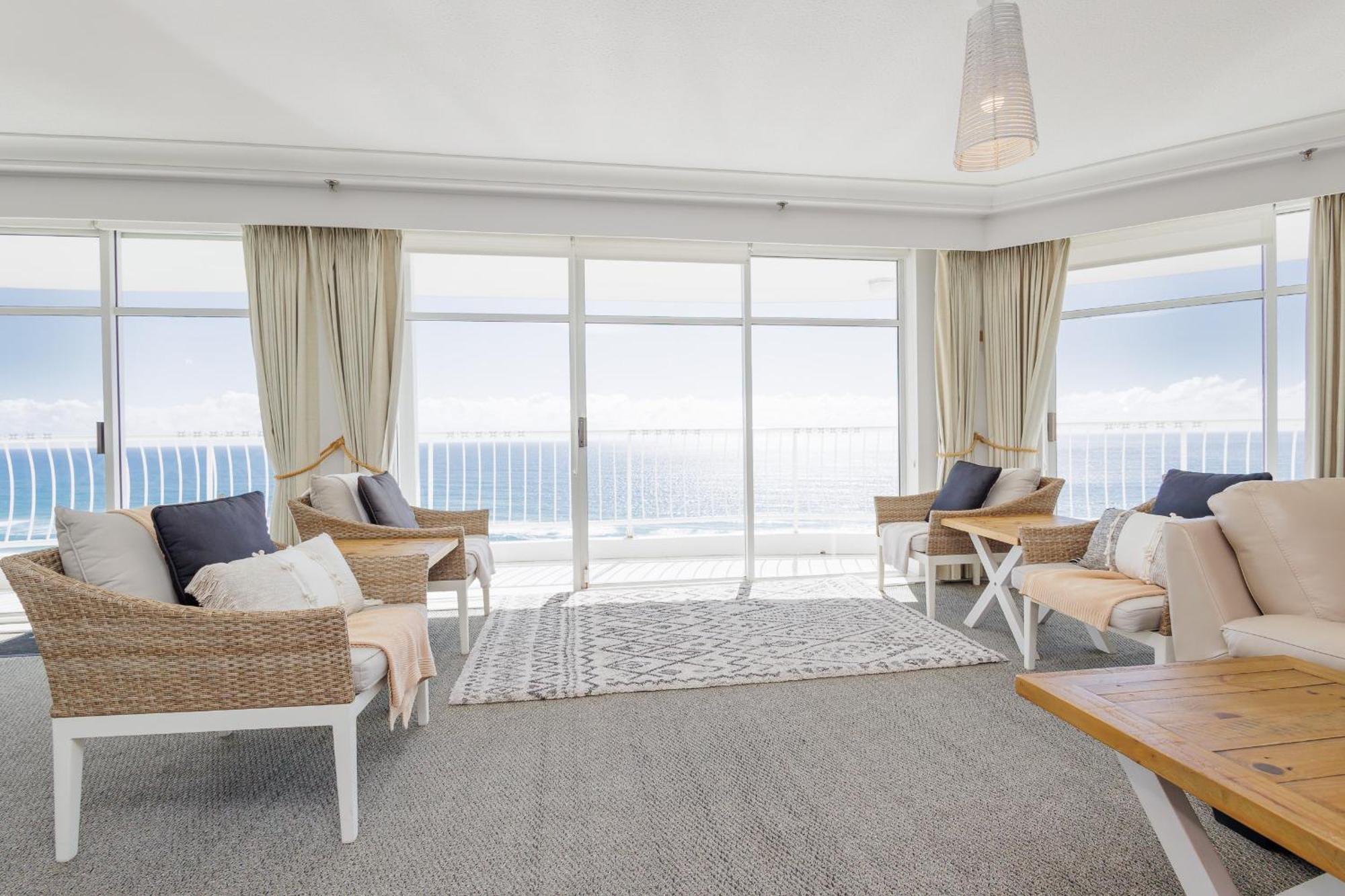Burleigh Surf Apartments Gold Coast Esterno foto