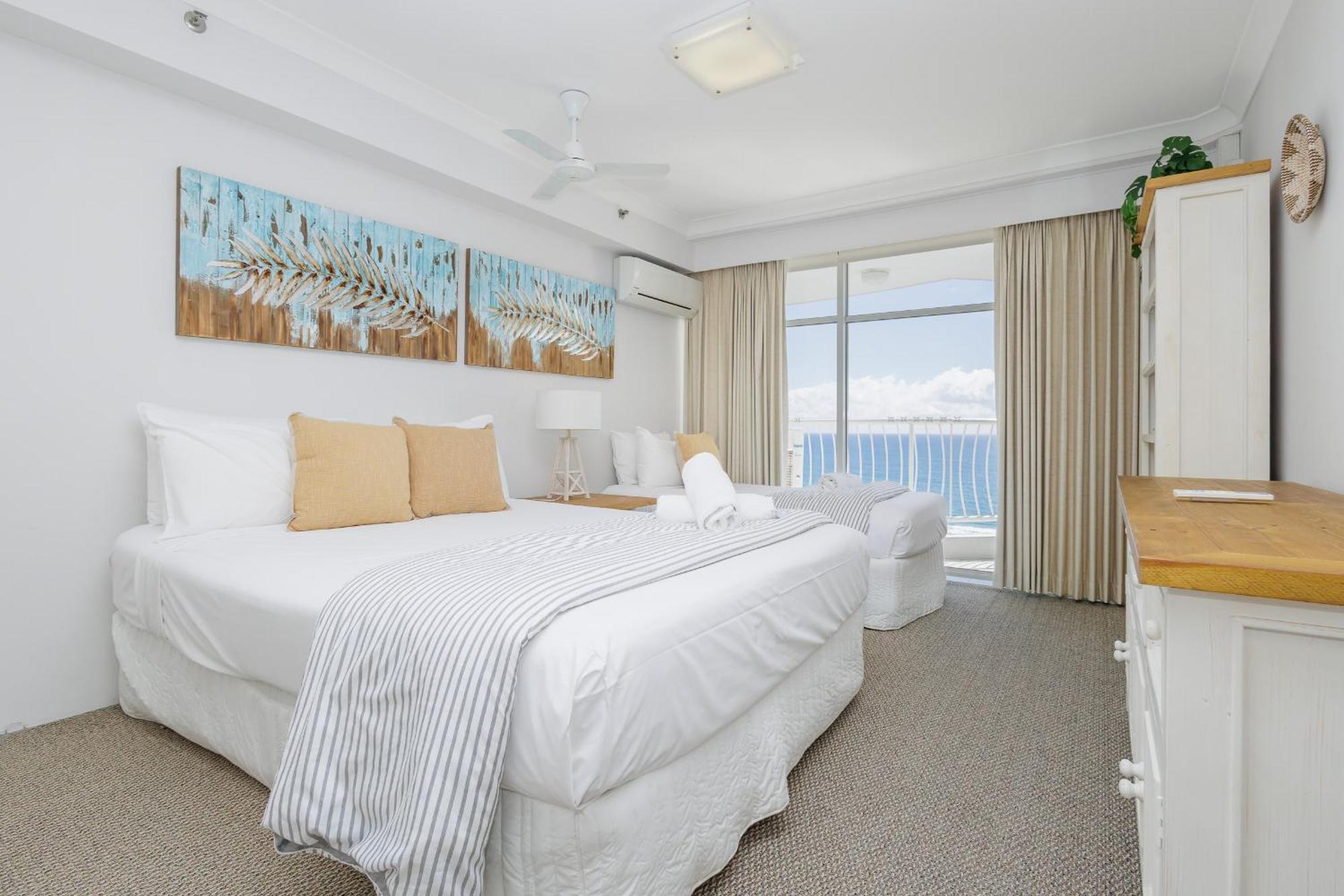 Burleigh Surf Apartments Gold Coast Esterno foto