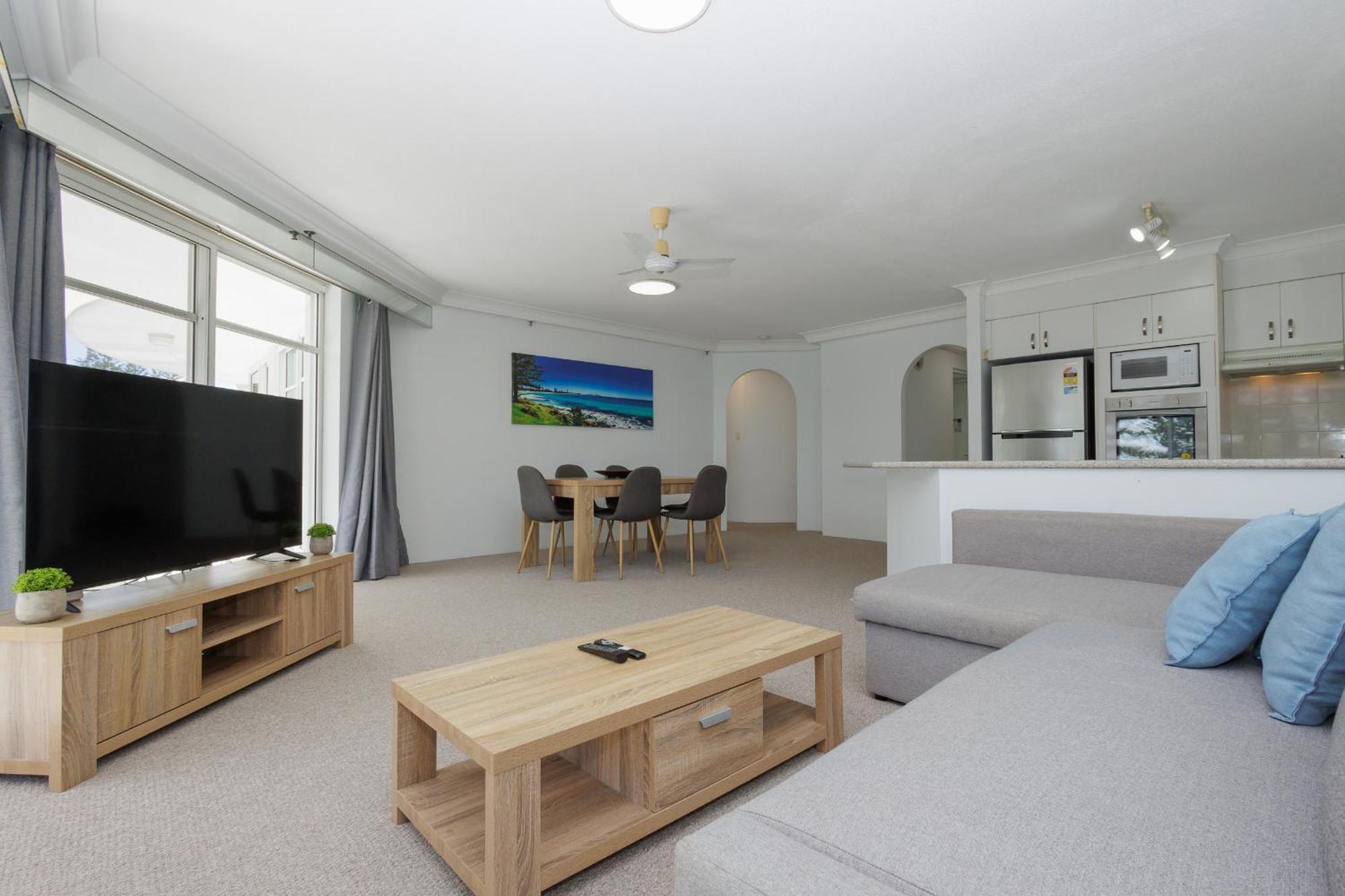 Burleigh Surf Apartments Gold Coast Esterno foto